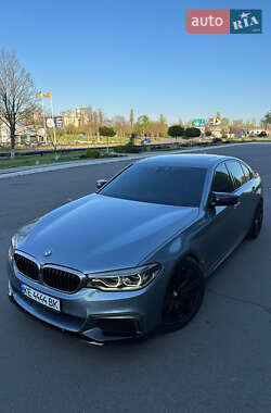 Седан BMW 5 Series 2017 в Кривом Роге