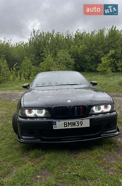 Седан BMW 5 Series 2003 в Теребовле