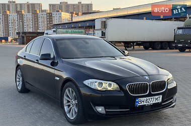 Седан BMW 5 Series 2010 в 