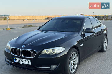 Седан BMW 5 Series 2010 в Одесі