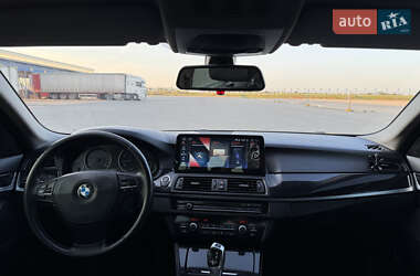 Седан BMW 5 Series 2010 в 
