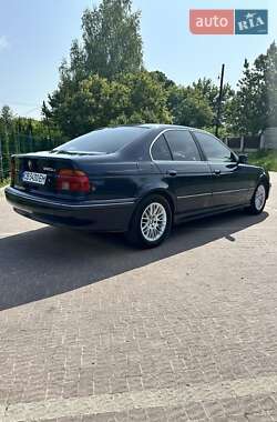 Седан BMW 5 Series 1996 в Прилуках