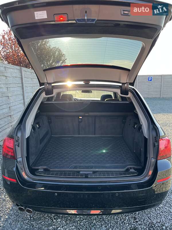 Универсал BMW 5 Series 2014 в Нежине