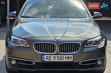Седан BMW 5 Series 2014 в Днепре