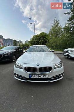 Седан BMW 5 Series 2015 в 