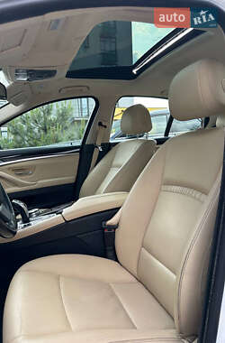 Седан BMW 5 Series 2015 в 