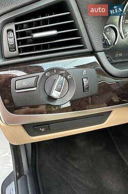 Седан BMW 5 Series 2015 в 