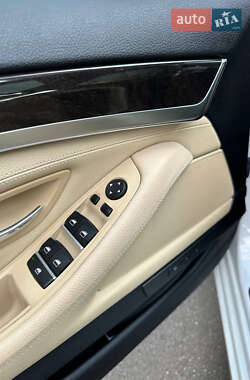 Седан BMW 5 Series 2015 в 