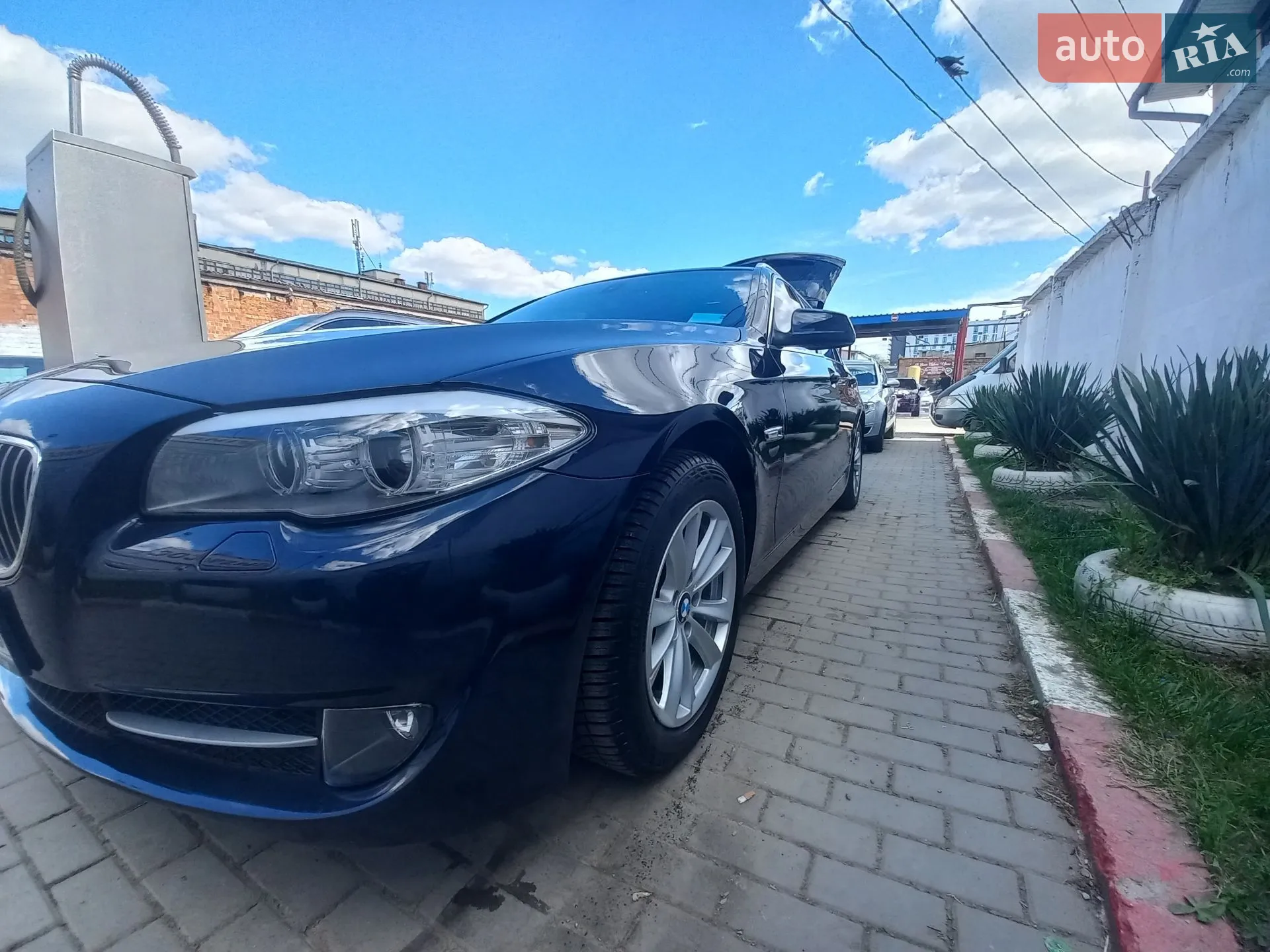 2011 BMW 5er - мініатюра 27