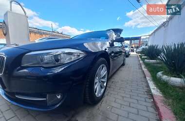 Универсал BMW 5 Series 2011 в 
