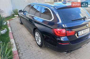Универсал BMW 5 Series 2011 в 