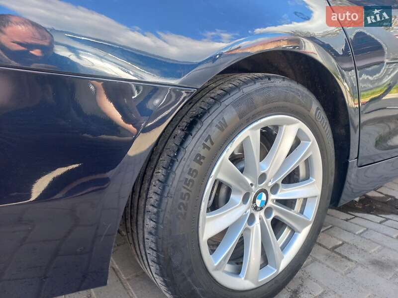 Универсал BMW 5 Series 2011 в Черновцах