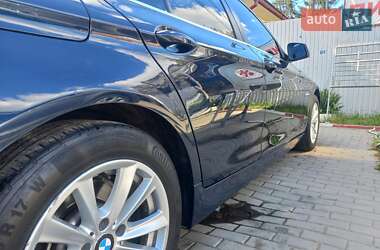 Универсал BMW 5 Series 2011 в Черновцах