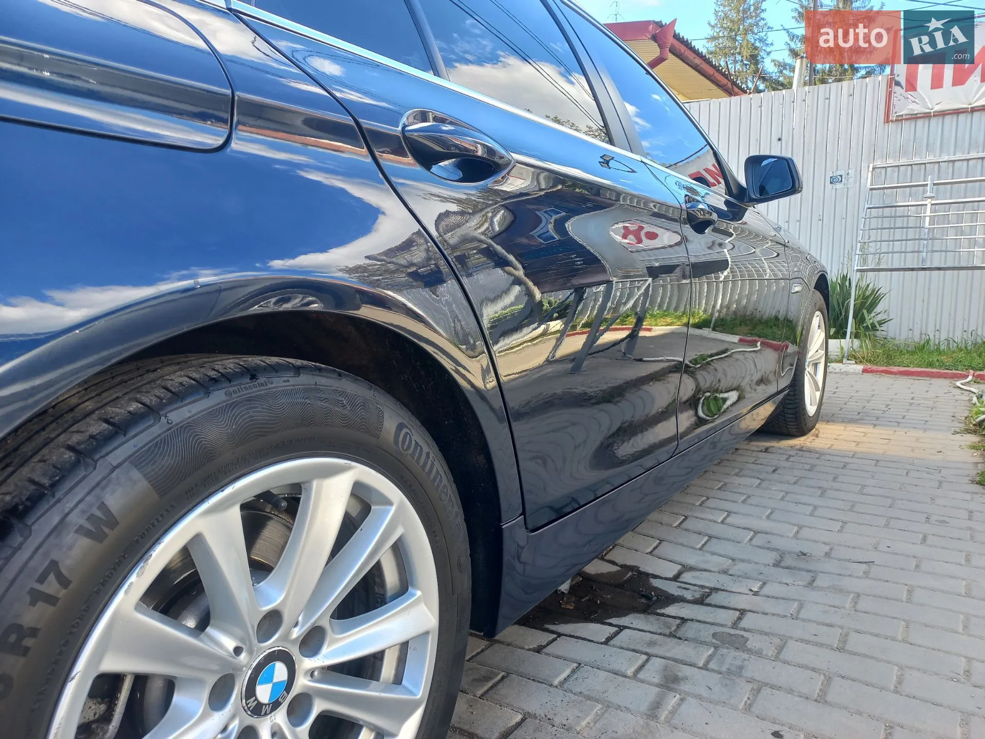 2011 BMW 5er - мініатюра 35