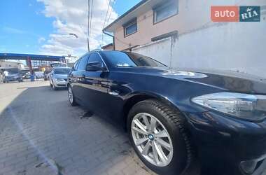Универсал BMW 5 Series 2011 в 