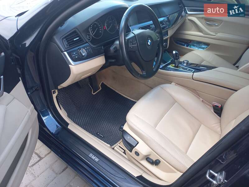 Универсал BMW 5 Series 2011 в Черновцах