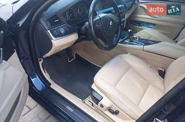 Универсал BMW 5 Series 2011 в 