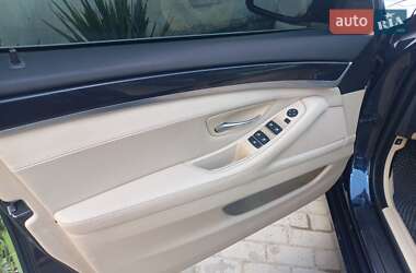 Универсал BMW 5 Series 2011 в Черновцах