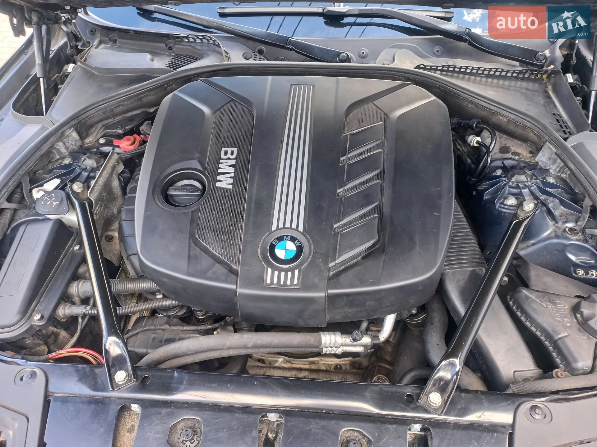 2011 BMW 5er - мініатюра 63