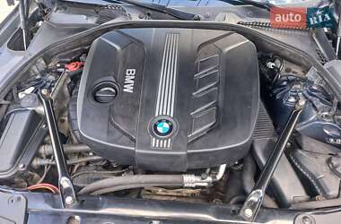 Универсал BMW 5 Series 2011 в 