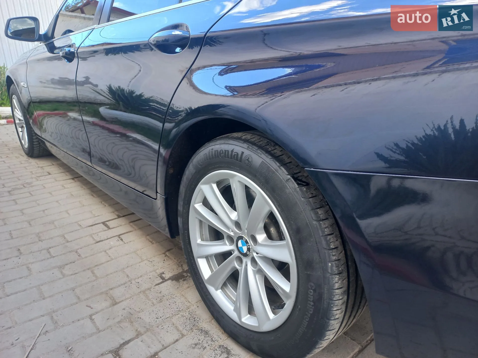 2011 BMW 5er - мініатюра 72