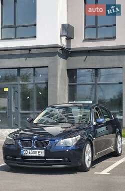 Седан BMW 5 Series 2004 в 