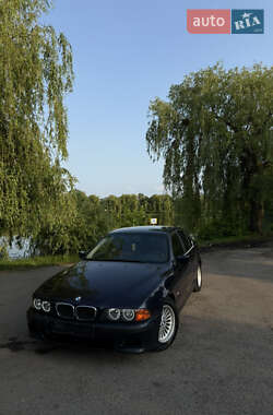 Седан BMW 5 Series 1998 в Ровно