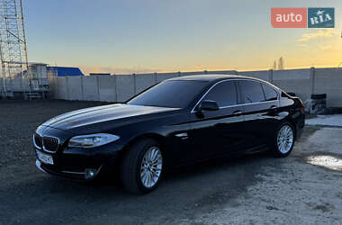 Седан BMW 5 Series 2011 в Луцке