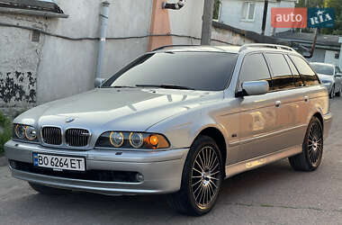 Универсал BMW 5 Series 2003 в Тернополе