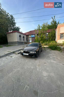 Седан BMW 5 Series 1998 в Изюме