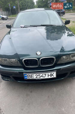 Седан BMW 5 Series 1996 в Києві