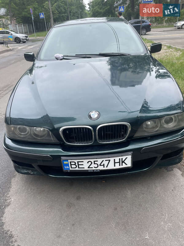 BMW 5 Series 1996