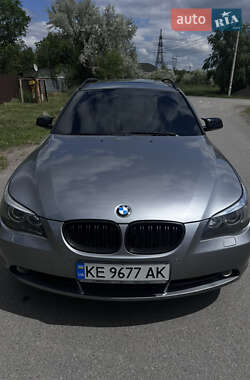 Универсал BMW 5 Series 2006 в Днепре