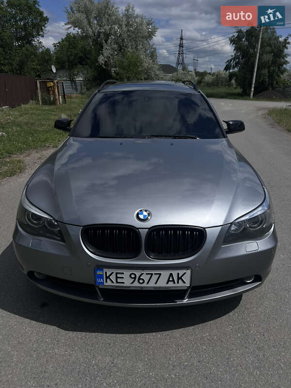 Универсал BMW 5 Series 2006 в 