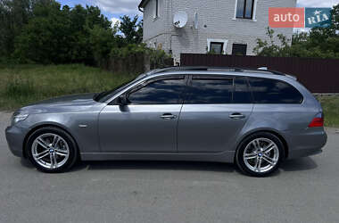 Универсал BMW 5 Series 2006 в 