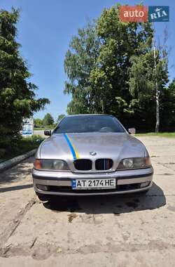 Седан BMW 5 Series 1999 в Коломые