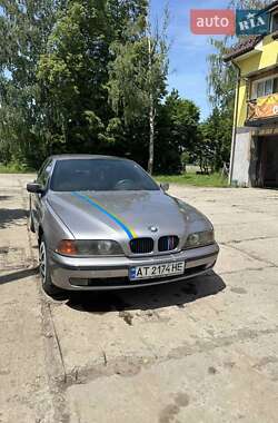 Седан BMW 5 Series 1999 в 