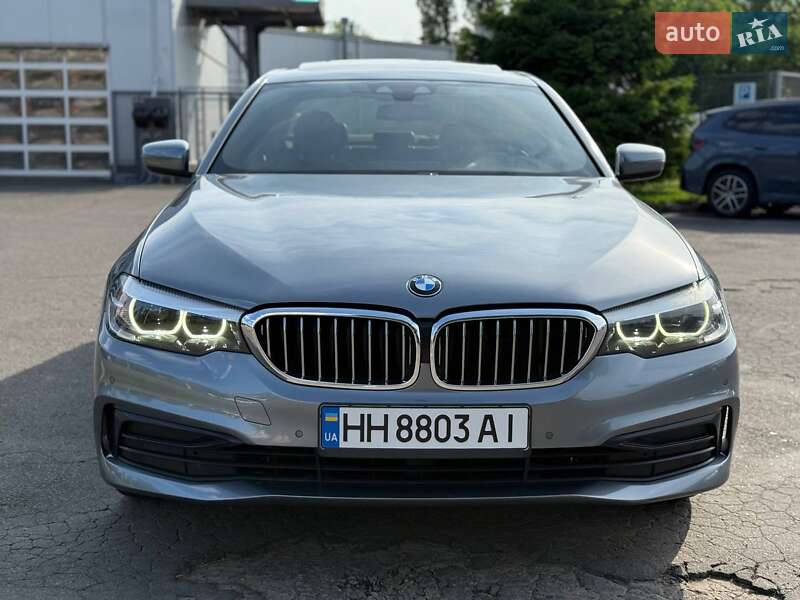 Седан BMW 5 Series 2019 в Одессе
