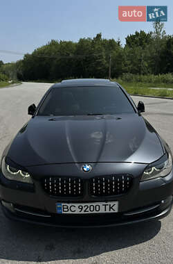 Седан BMW 5 Series 2013 в Бережанах