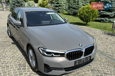 Седан BMW 5 Series 2021 в Коломиї