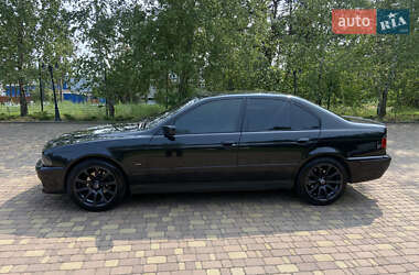 Седан BMW 5 Series 1998 в 