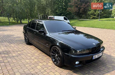 Седан BMW 5 Series 1998 в 