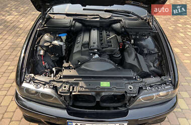 Седан BMW 5 Series 1998 в 