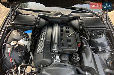 Седан BMW 5 Series 1998 в 