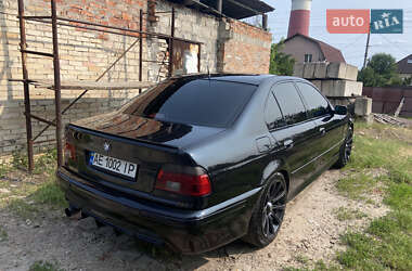 Седан BMW 5 Series 1998 в 