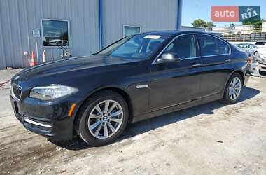 BMW 5 Series 2014