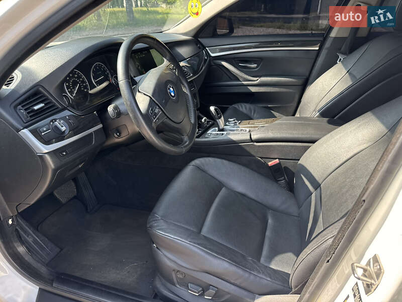 Седан BMW 5 Series 2013 в Лубнах фото 65 Седан BMW 5 Series 2013 в Лубнах