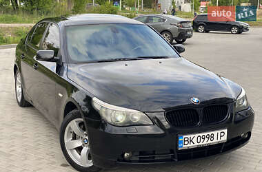 Седан BMW 5 Series 2005 в 