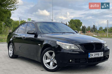 Седан BMW 5 Series 2005 в Рівному
