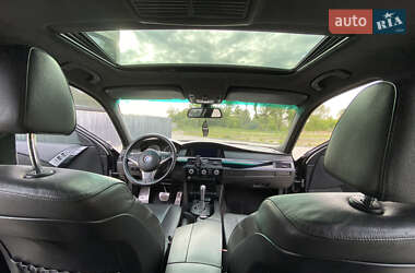 Седан BMW 5 Series 2005 в 
